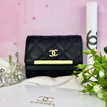 Billetera Mujer CHANEL #1